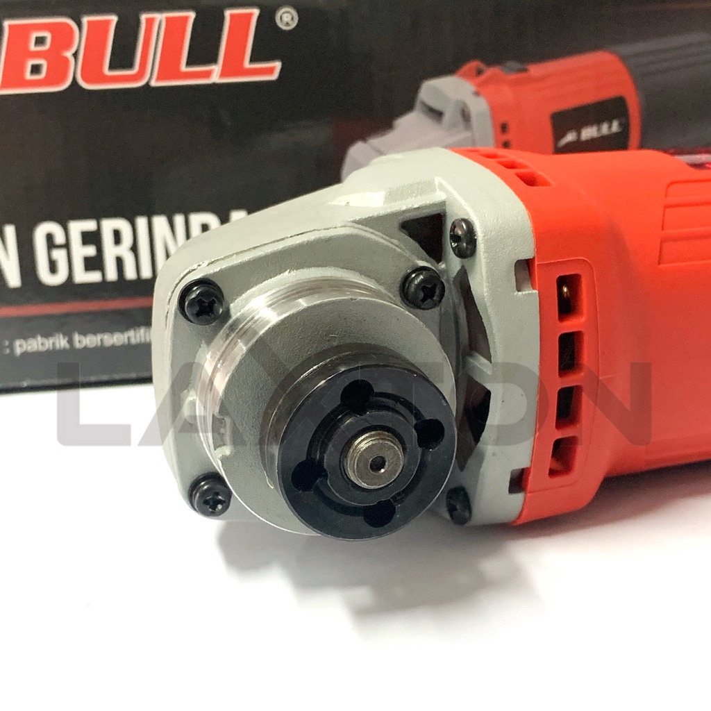 Mesin Gerinda gurinda tangan BULL BL91A 4 inch