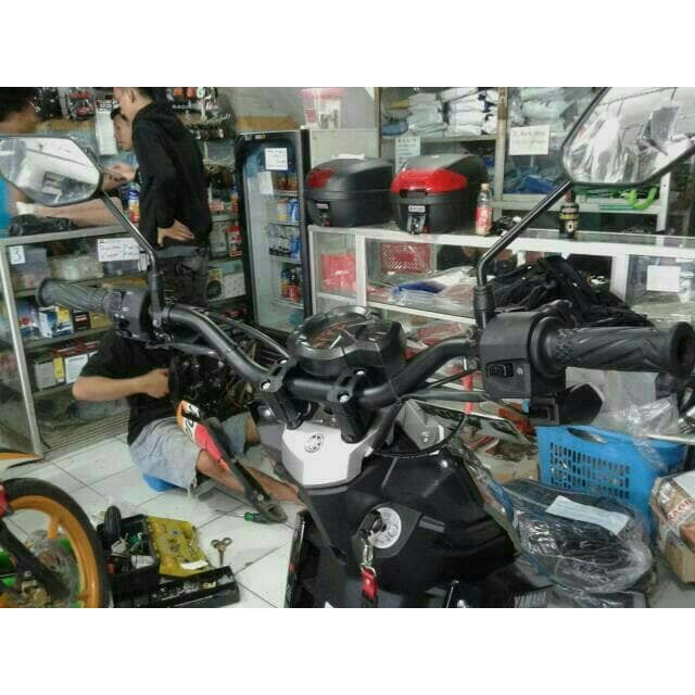 Stang Setang Fatbar Semua Motor Universal Stang Rental Universal Semua Motor Vixion Byson Megapro