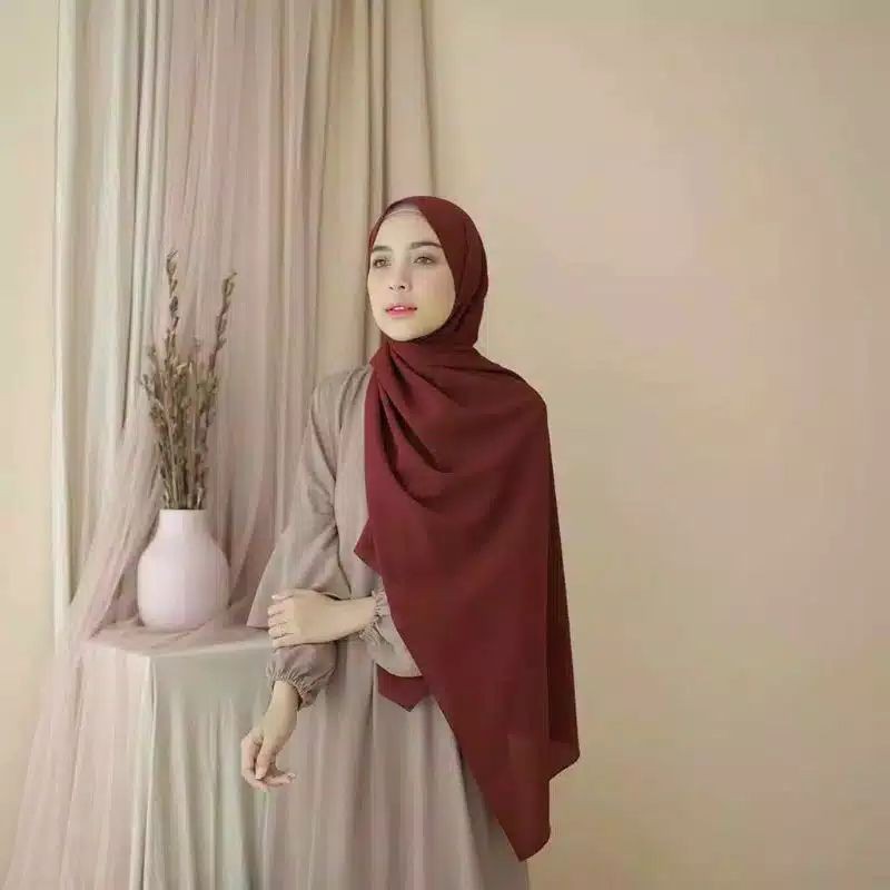 PASHMINA CERUTY POLOS