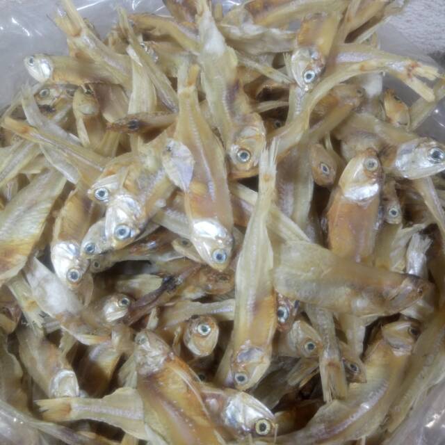 

Ikan Tawar Padang 500gr
