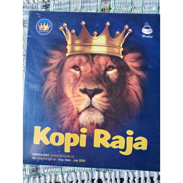 

Kopi Raja Bintang