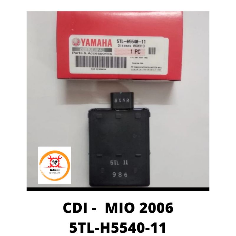 CDI Mio 2006 5TL-H5540-11 Original
