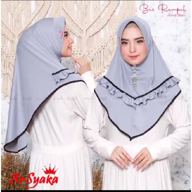 HIJAB INSTANT ARSYAKA -DG