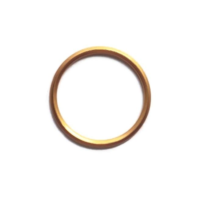 Part Motor Gasket / Paking Knalpot Kawasaki Zx25R Tembaga