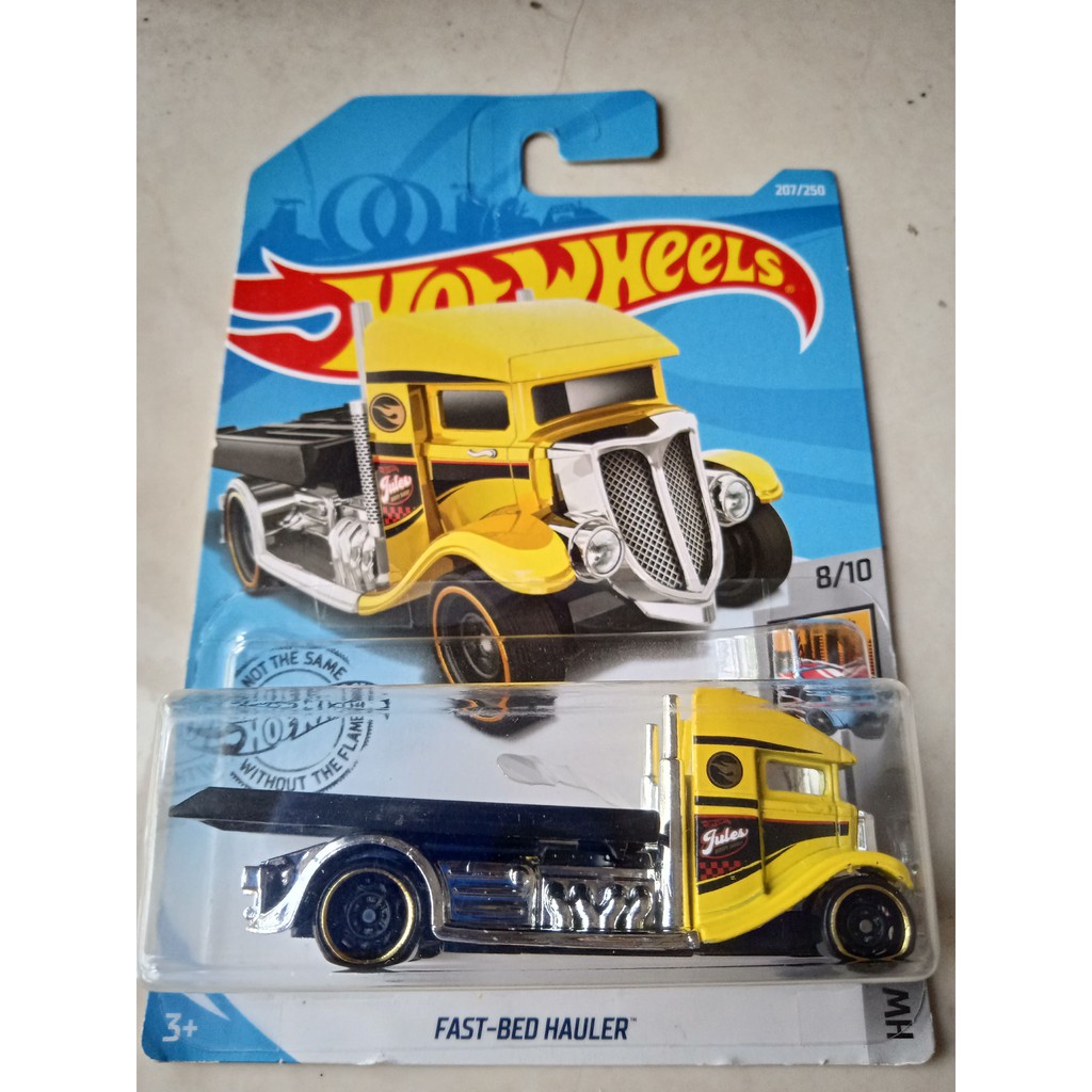 Hot Wheels Fast - Bed Hauler MURAH/ HOT ITEM/ RARE