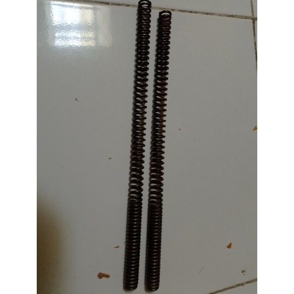 Per as shock depan supra lama supra fit lama