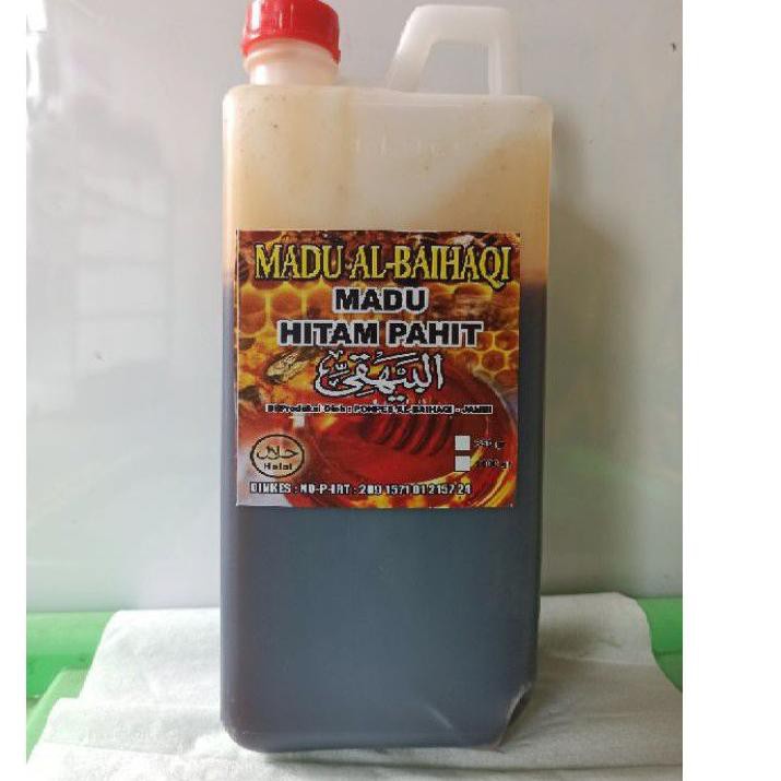 

BEST madu pahit Al Baihaqi kemasan 1kg