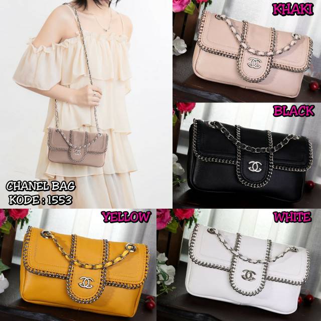 NEW ARRIVAL CHANEL BAG 1553