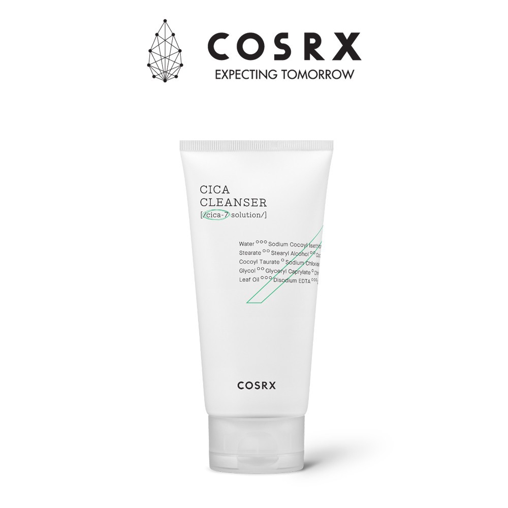 Cosrx Pure Fit Cica Cleanser 150ml