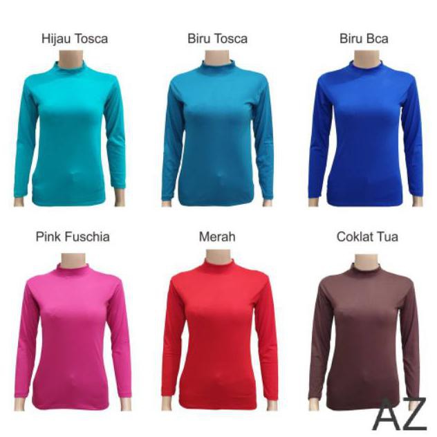 Manset Baju Manset Kebaya Manset Spandek Dalaman Kebaya Ukuran All Size Jumbo Stok