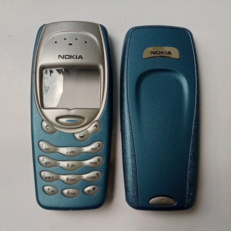 Casing depan belakang Hp Nokia 3315.