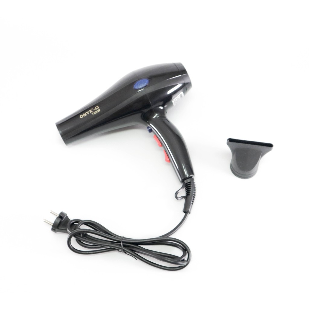 VOM-OX-43 Hair Dryer Onyx Professional 700W / Pengering Rambut 0576