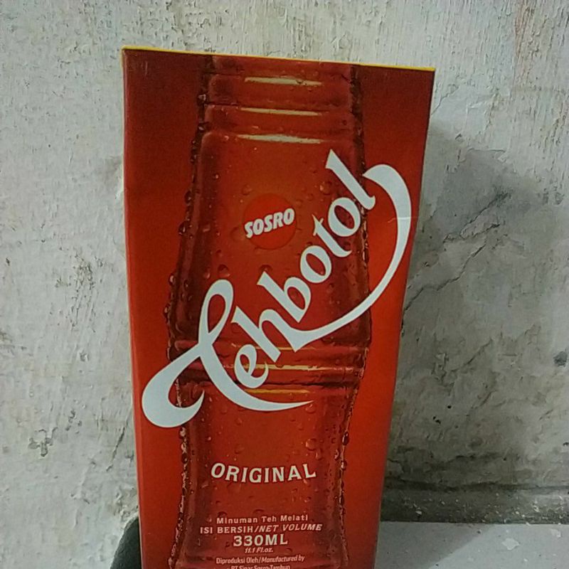 

tehbotol