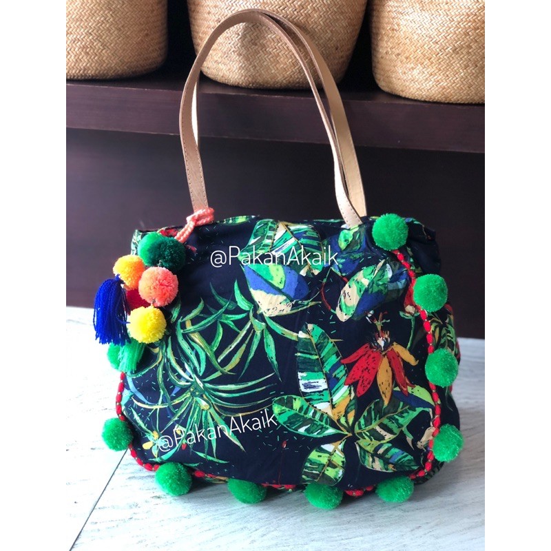 TOTE BAG | TAS KAIN | TAS BESAR