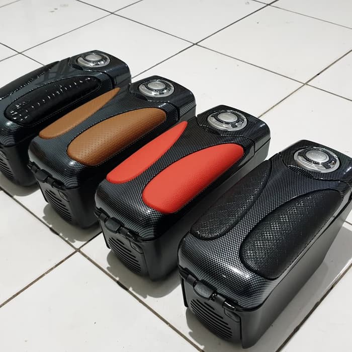 Armrest Box Sport APV - Console Box Ertiga Sigra Calya Swift SX4