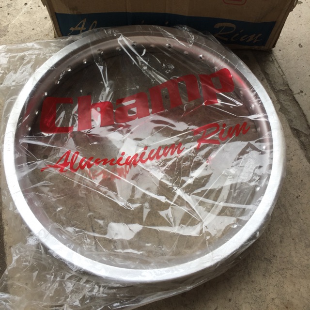 Velg champ 160-18 . Velg champ 160 18 almunium