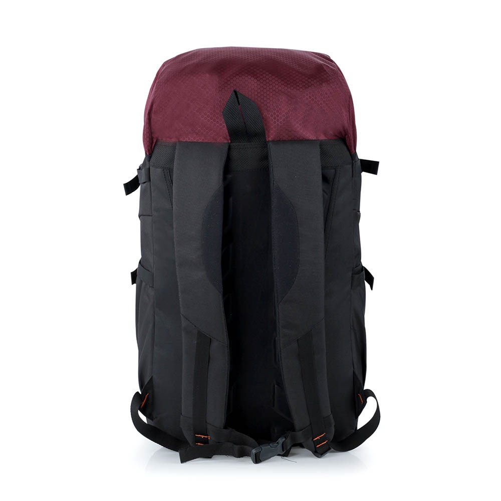 Tas Gunung Semi Carrier 40 Liter Tas Ransel Outdoor Pria 40L Marun 187