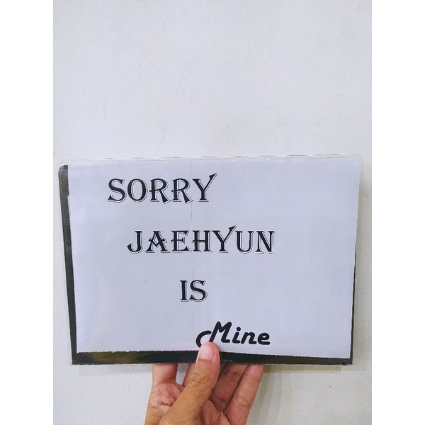 

kolbuk postcard kpop / album 4r