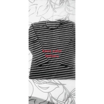#kaos spandex salur#kaos lengan panjang#kaos distro