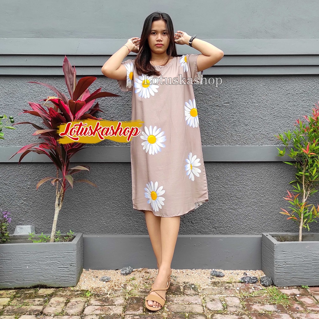 Daster Bali Daisy-3