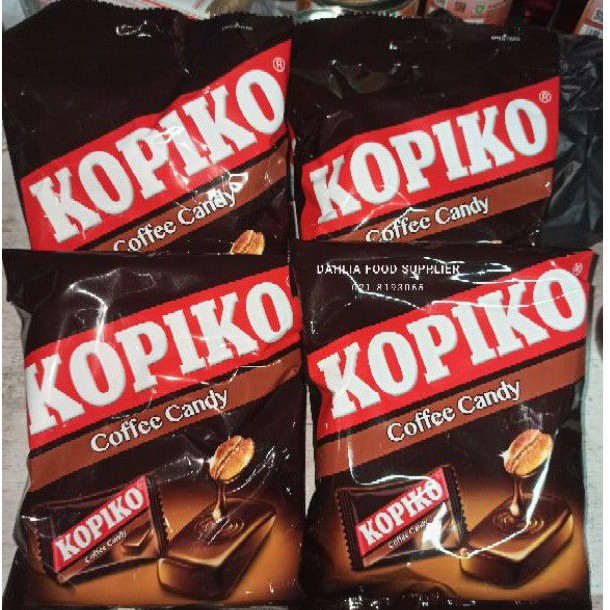 

PERMEN KOPIKO 50PCS - 150GR..Asli.manis..