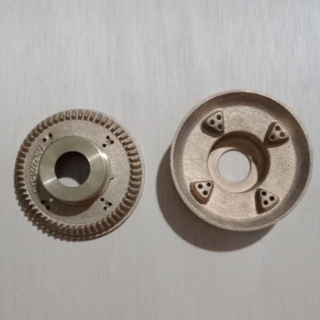 Banner kompor gas RK tebal/ banner kompor gas/sparepart kompor gas