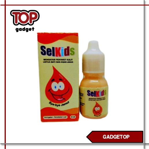 Obat Salep Jamur Panu Anak Kulit Bayi Selkids