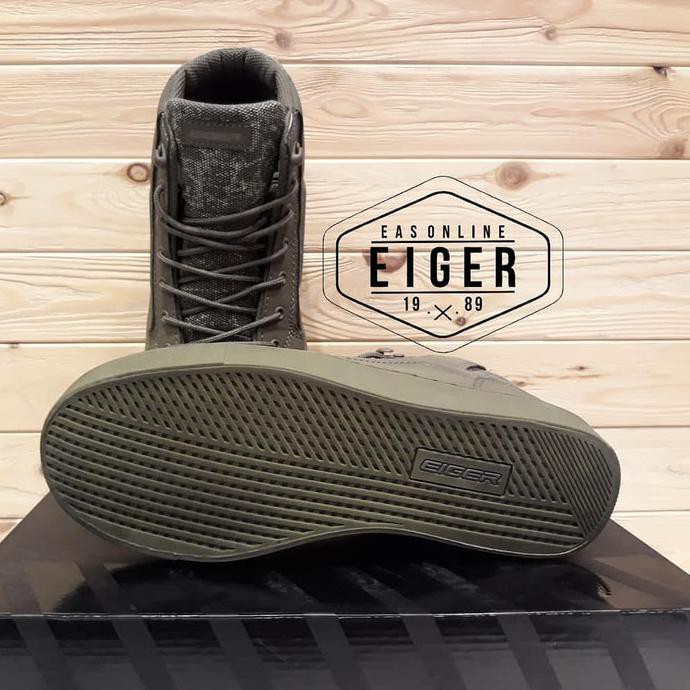 eiger riding shoes