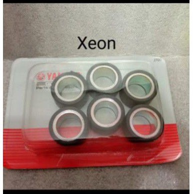 Roller cvt Xeon / roller cvt set yamaha xeon 44d
