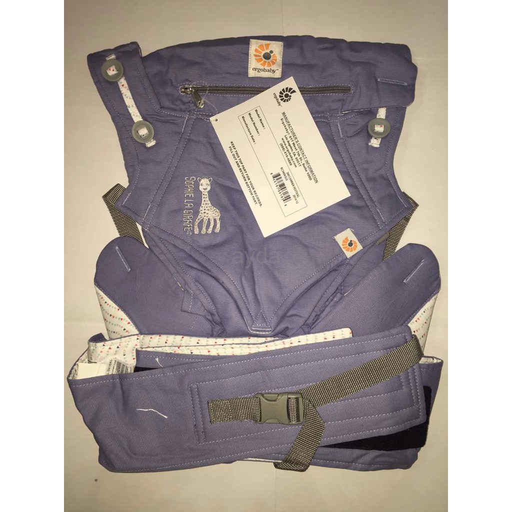 ergobaby contact