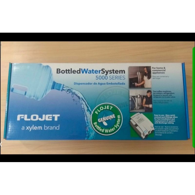 FLOJET POMPA XYLEM SERIES 5000