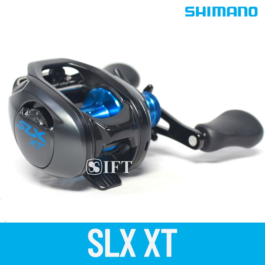 Reel BC Shimano SLX XT 150 151 HG/XG | Baitcasting Garansi Original