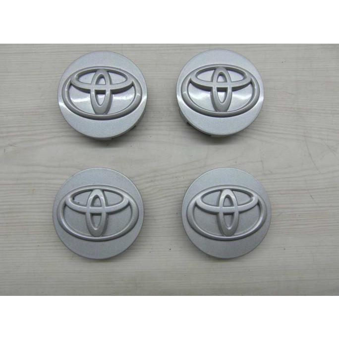Tutup Dop Velg Logo Toyota Ukuran Ring 13 rod4