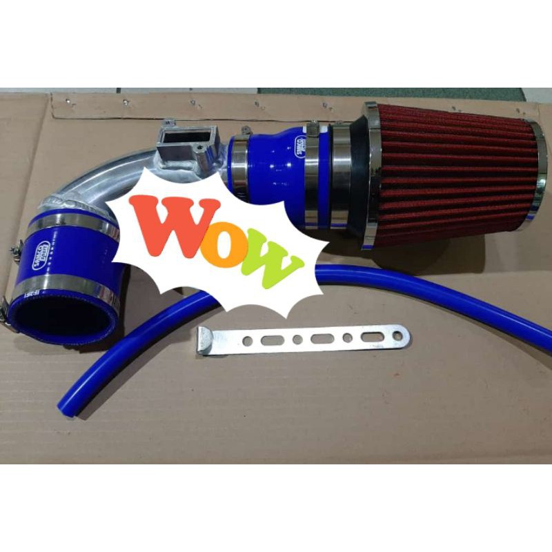 Intak Jazz GE8.Pipa Intak Honda Jazz GE8