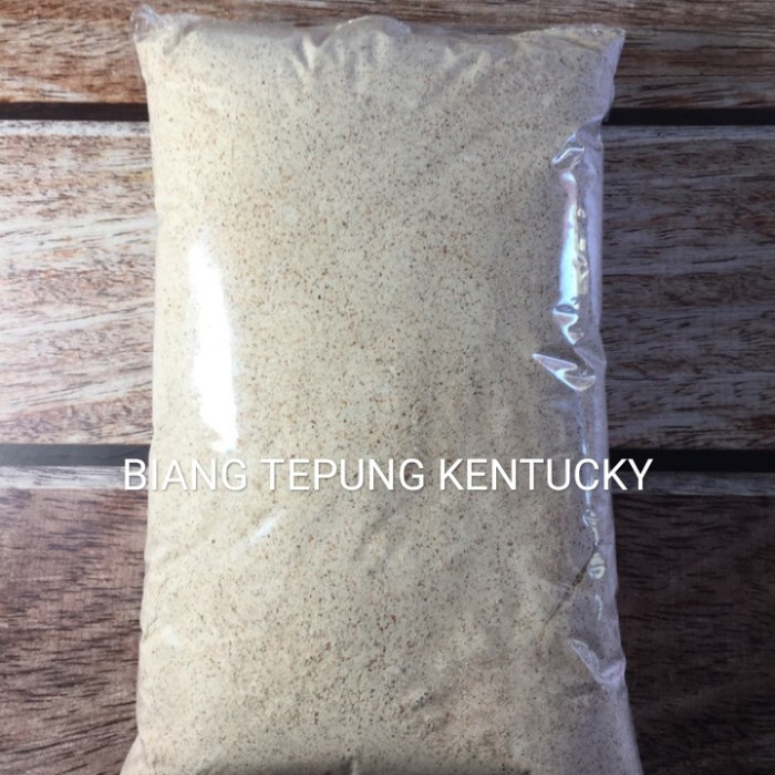 

MURAH Biang inti / Biang tepung kentucky 1kg ( untuk adonan fried chicken )