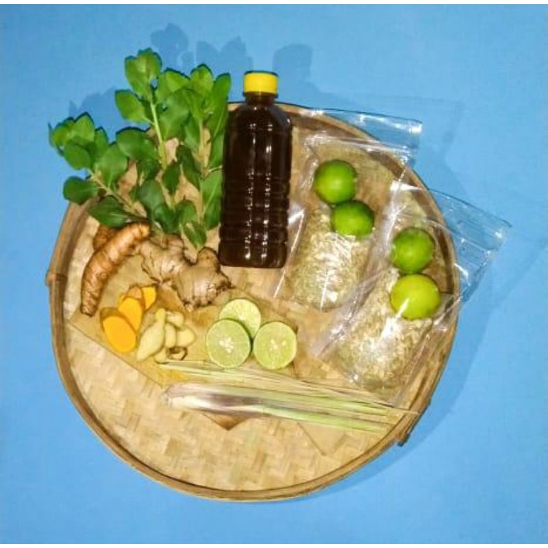 

JAMU SUSUT PERUT TRADISIONAL 100% REMPAH TANPA CAMPURAN KIMIA