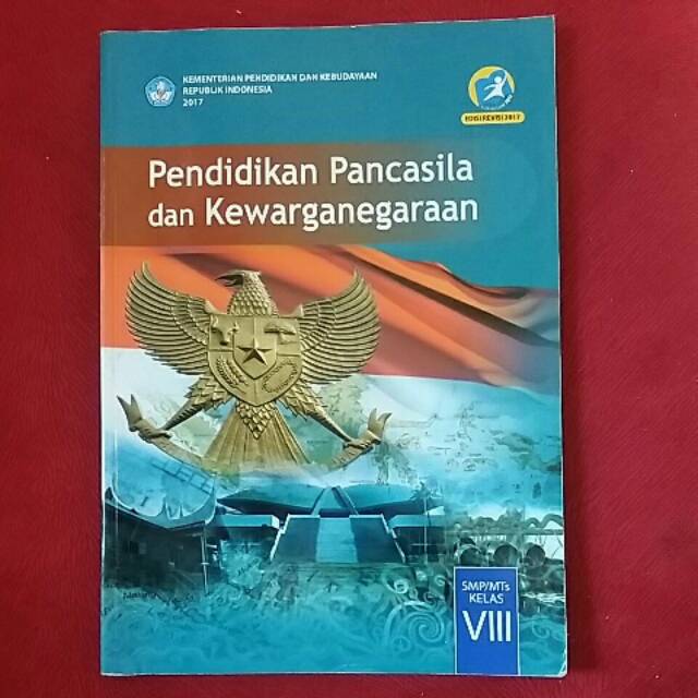 Jual Buku PPKN Kelas 8 | Shopee Indonesia