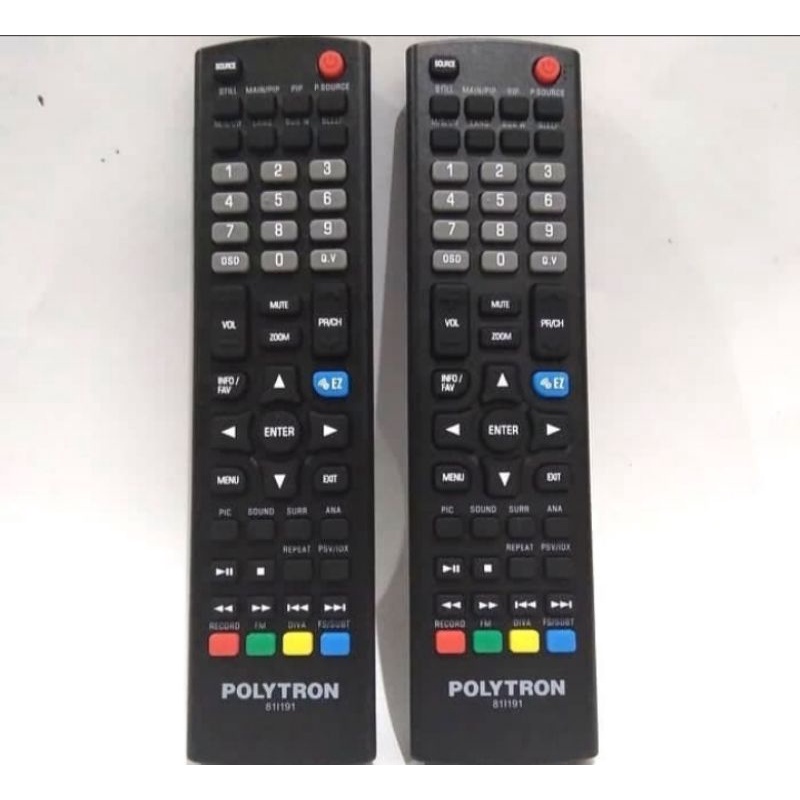 Remot TV Polytron LED Original