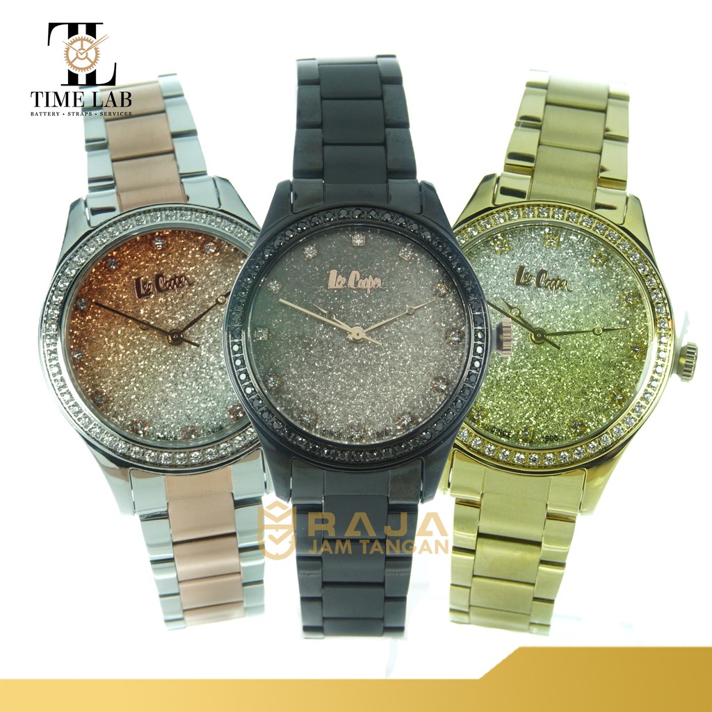 JAM TANGAN LEE COOPER LC06878 CEWEK ORIGINAL