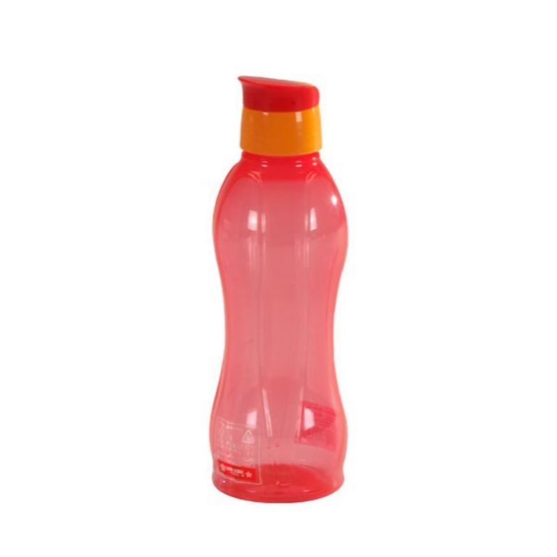 PROMO (Bisa COD) Lion Star Regen Botol Minum 600 ml NA - 6 Botol Plastik Termos Botol air sport bottle