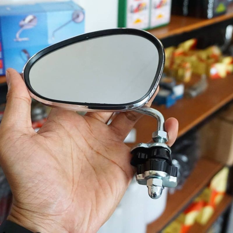 Spion Jepit Bumm Original Germany Universal Vespa Px Super Sprint Pts Ps Strada