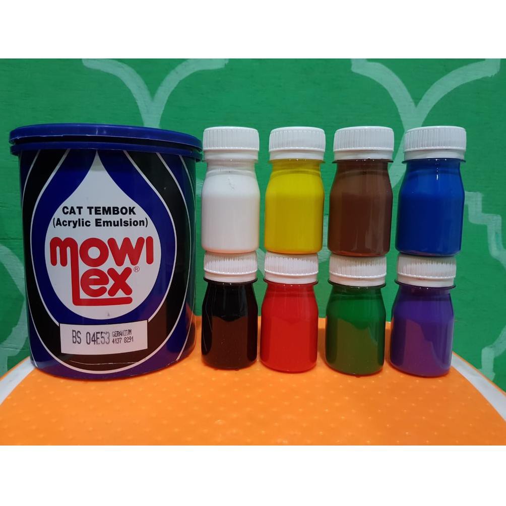 

Paket Cat Acrylic Lukis Kaligrafi Dekorasi Hiasan Mushaf Isi 1 paket (8 Botol) (KODE 0006)