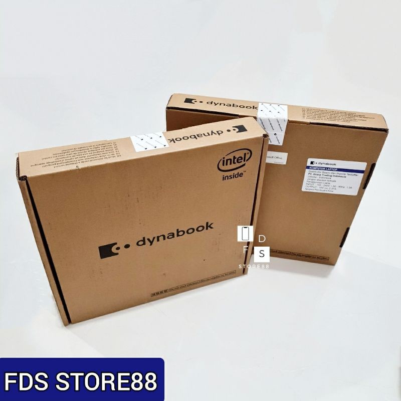 Sharp Dynabook Satellite Pro L40-G PJA11L-00Q005 Garansi Resmi Indo