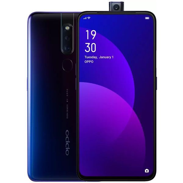 Oppo F11 Pro (6GB/64GB) - Garansi Resmi 1 Tahun | Shopee