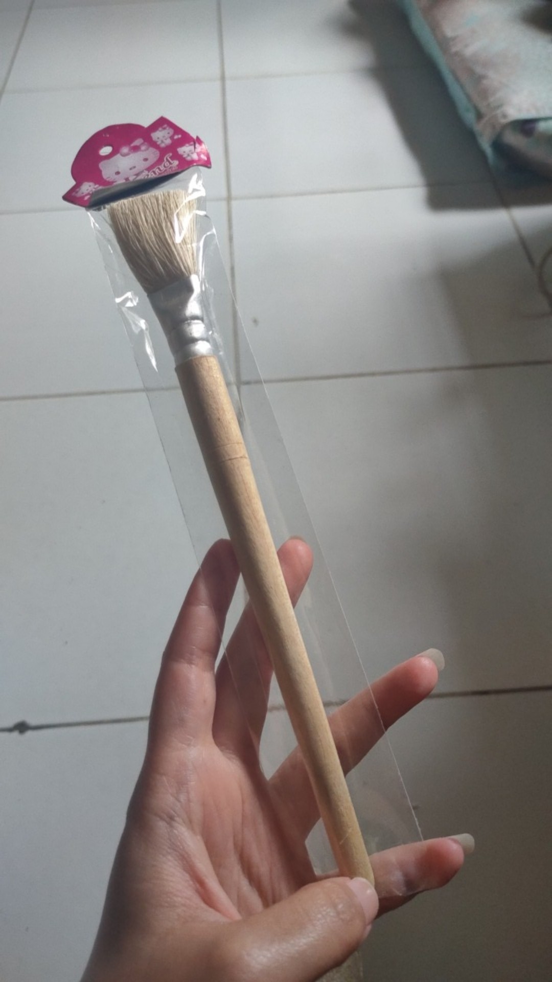 Kuas Kue / Roti Kayu