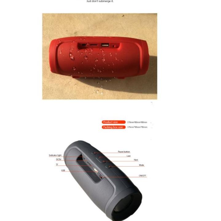 ♩ Speaker Bluetooth J mini 3+ Super bass / SPEAKER AKTIF BLUETOOTH J MINI 3+ HIGH BASS ❂