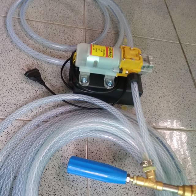 Steam mini
