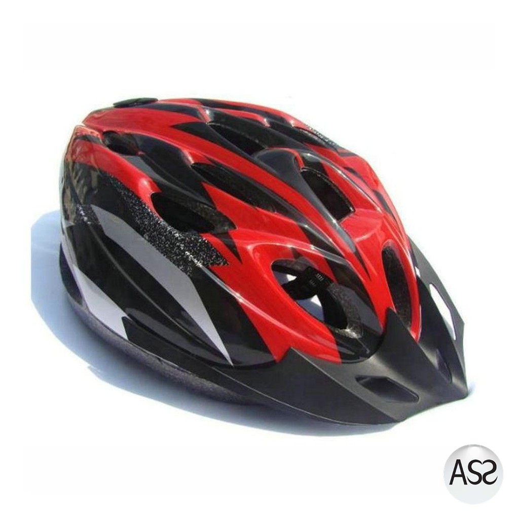 ASS Shop - TaffSPORT Helm Sepeda EPS Foam PVC - x31