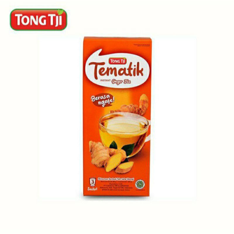 

Tong Tji