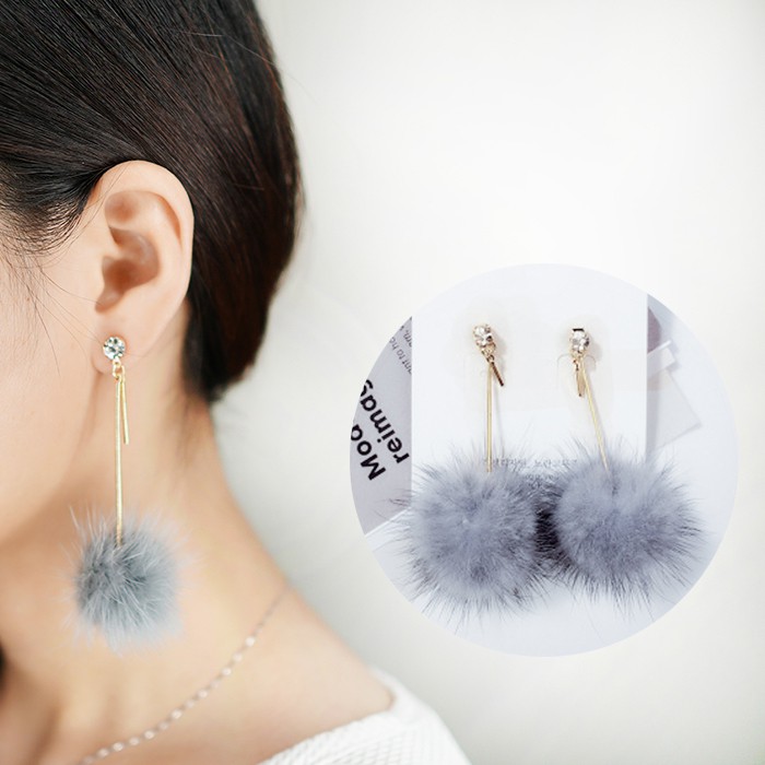 Anting Korea Water Ball Plush